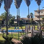 Vilafplaza By Johnvillas Lägenhet *