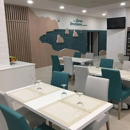 Vilafplaza By Johnvillas Apartament *