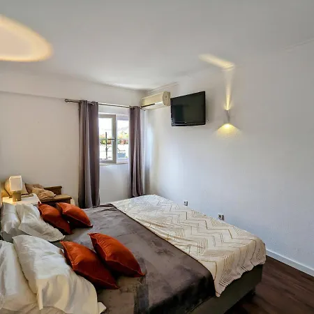 Vilafplaza By Johnvillas Portimão