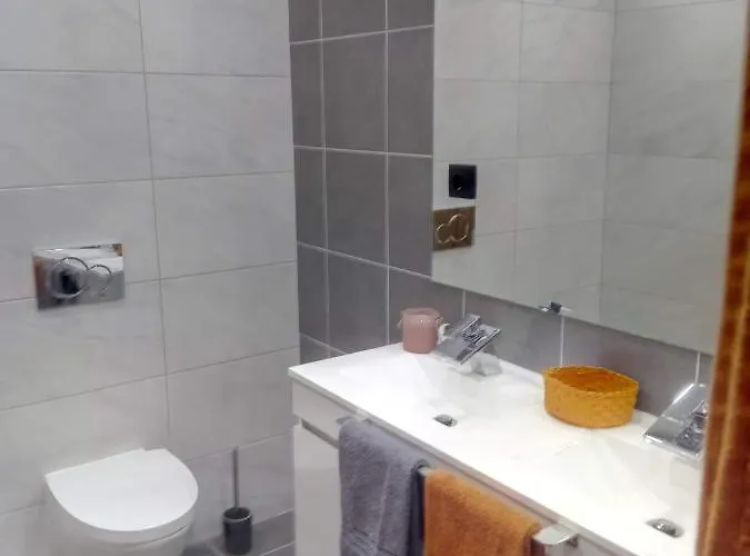 Apartamento Vilafplaza By Johnvillas *