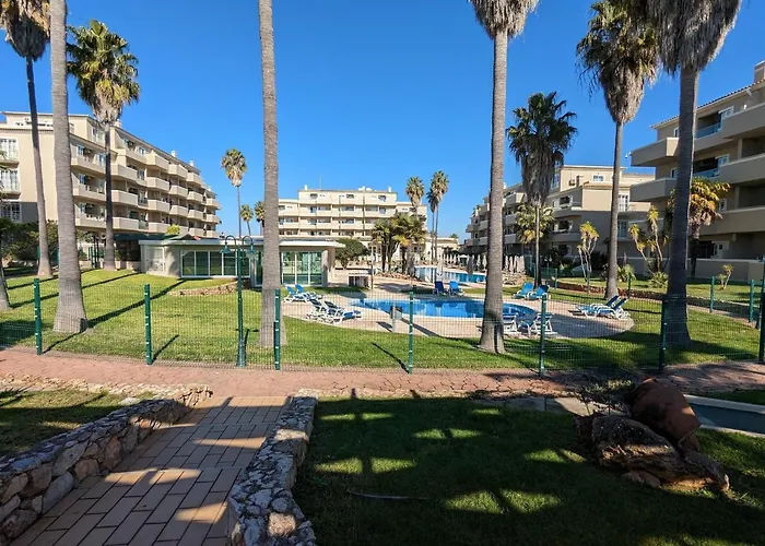 Vilafplaza By Johnvillas Portimão