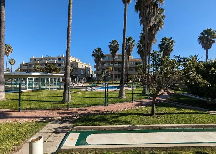 Vilafplaza By Johnvillas Апартаменты Портиман