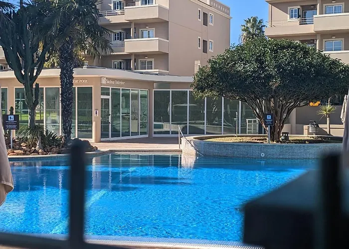 Vilafplaza By Johnvillas *