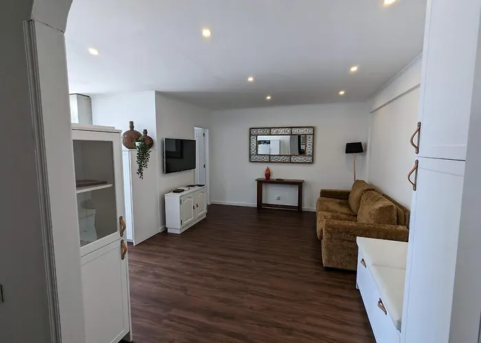 Apartamento Vilafplaza By Johnvillas