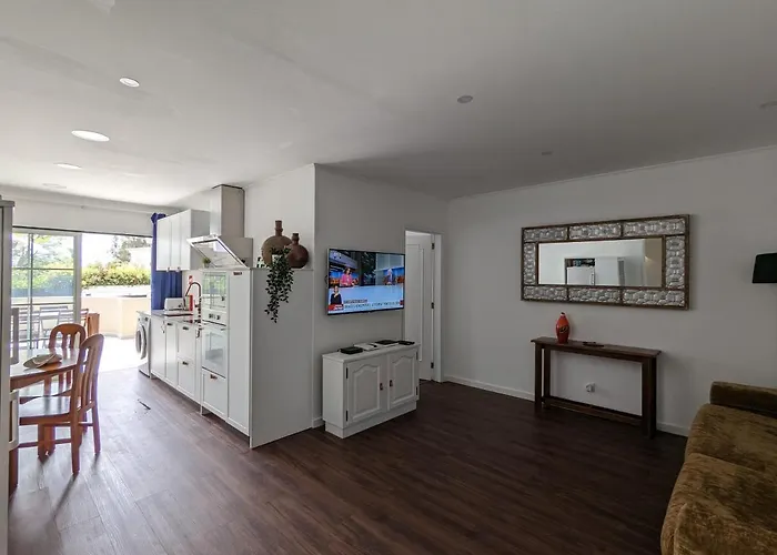 Apartamento Vilafplaza By Johnvillas Portimão