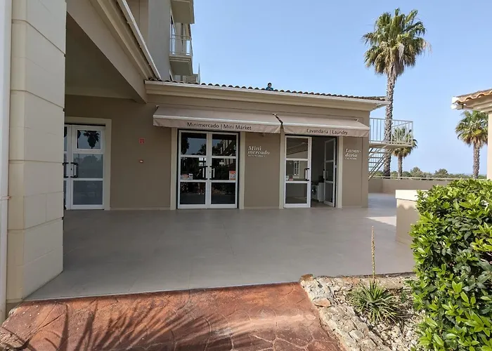 Vilafplaza By Johnvillas *