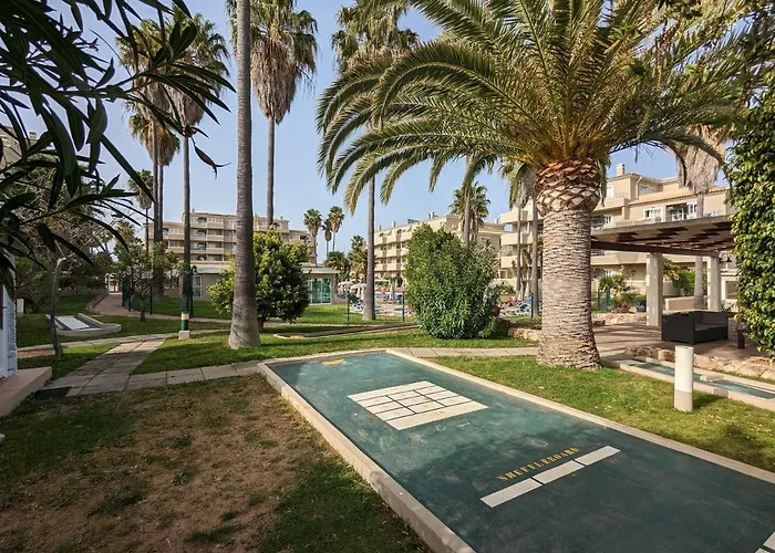 Vilafplaza By Johnvillas * Портиман