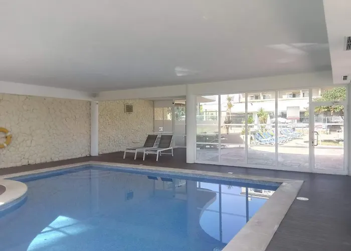 Apartamento Vilafplaza By Johnvillas