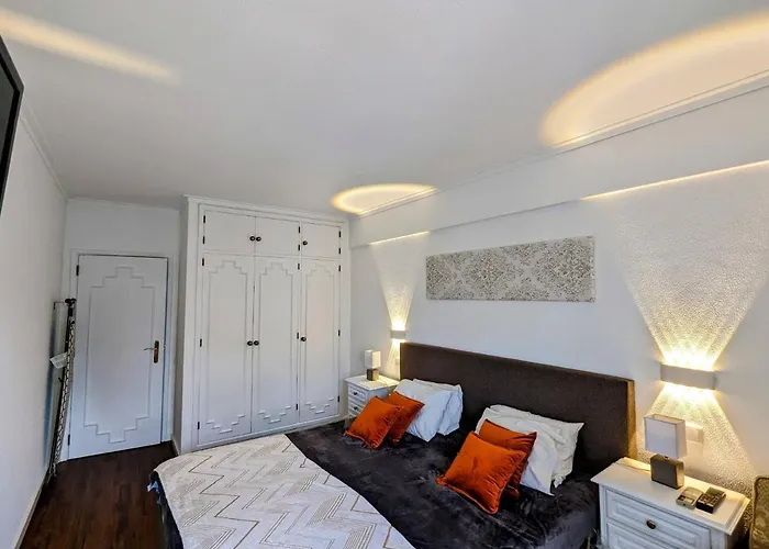 Vilafplaza By Johnvillas * Портиман