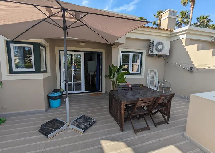 Vilafplaza By Johnvillas Apartamento Portimão