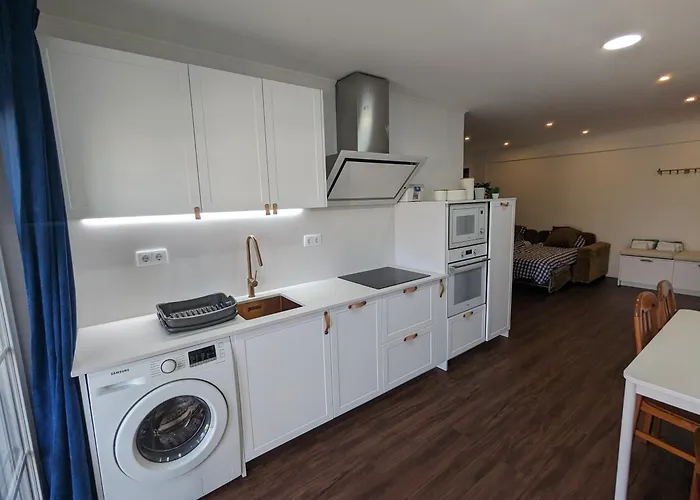 Апартаменты Vilafplaza By Johnvillas Портиман