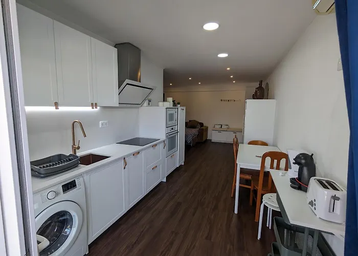 Vilafplaza By Johnvillas Apartamento