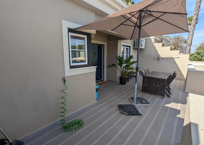 Apartamento Vilafplaza By Johnvillas