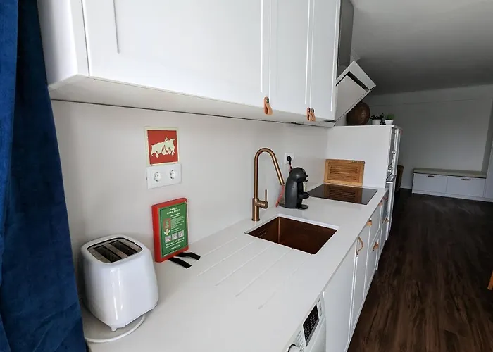 Appartamento Vilafplaza By Johnvillas *