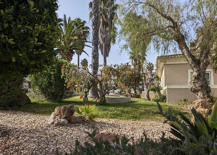 Vilafplaza By Johnvillas Portimão