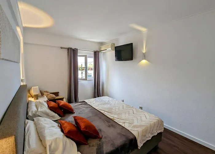 Vilafplaza By Johnvillas Portimão