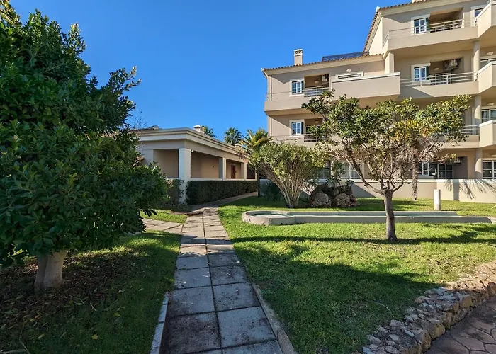 Vilafplaza By Johnvillas Apartment Portimão