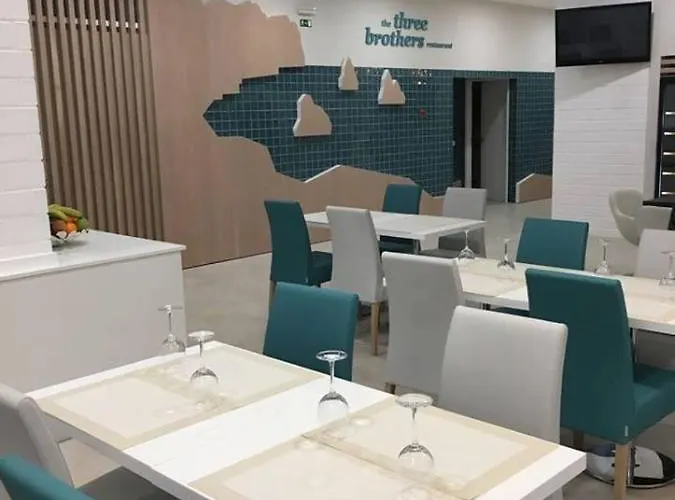 Vilafplaza By Johnvillas Apartment *