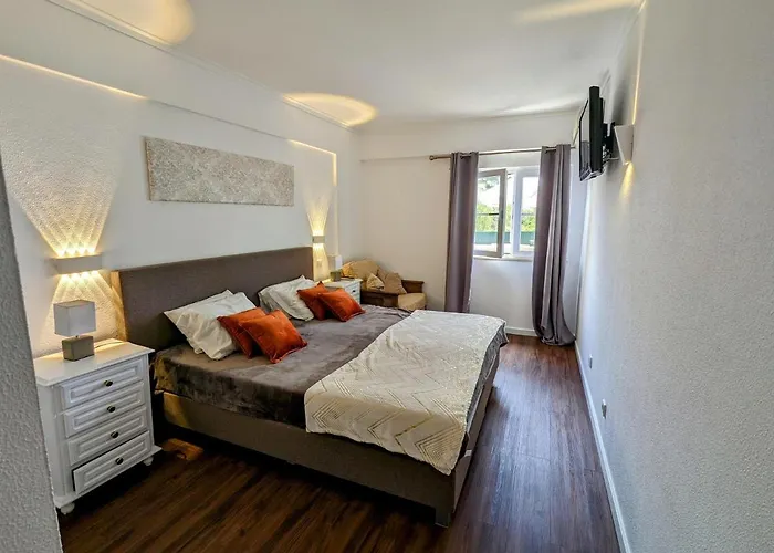 Vilafplaza By Johnvillas Apartment Portimão